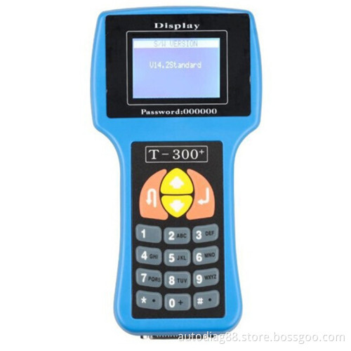 Newest T300 Key Programmer Version 14.2 OBD2 Diagnosic Scanner